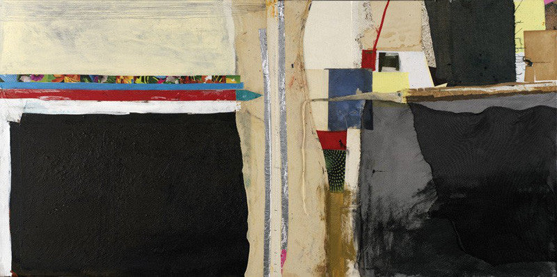 #110703 <br>Title:  Well la-de-fucking-da <br> Canvas Art Print