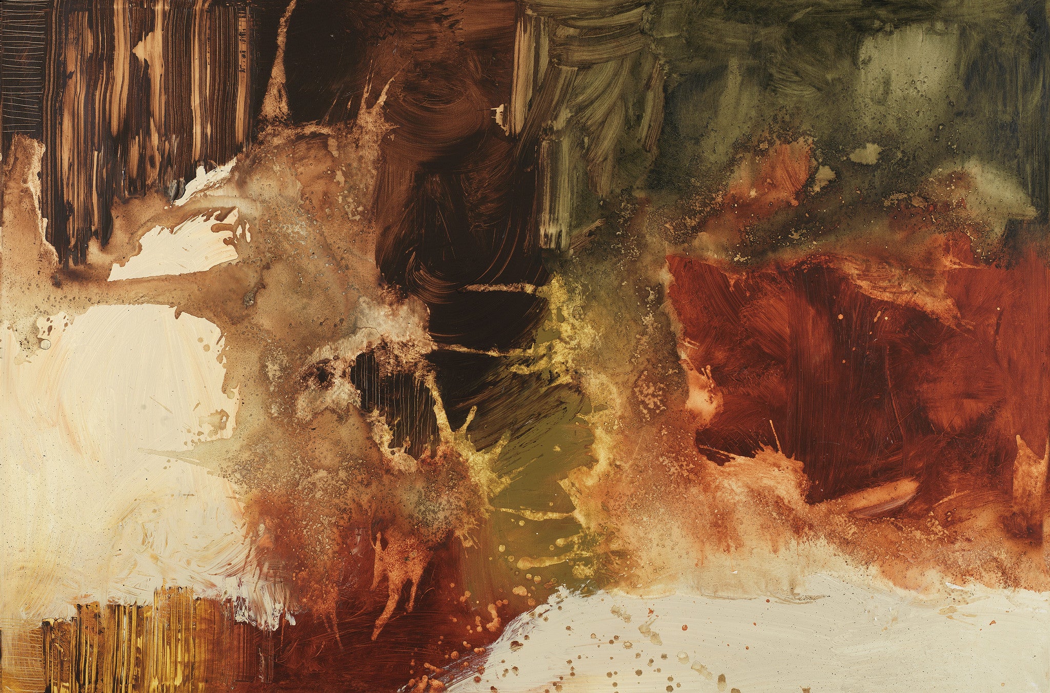 #120612 Untitled <br> Canvas Art Print