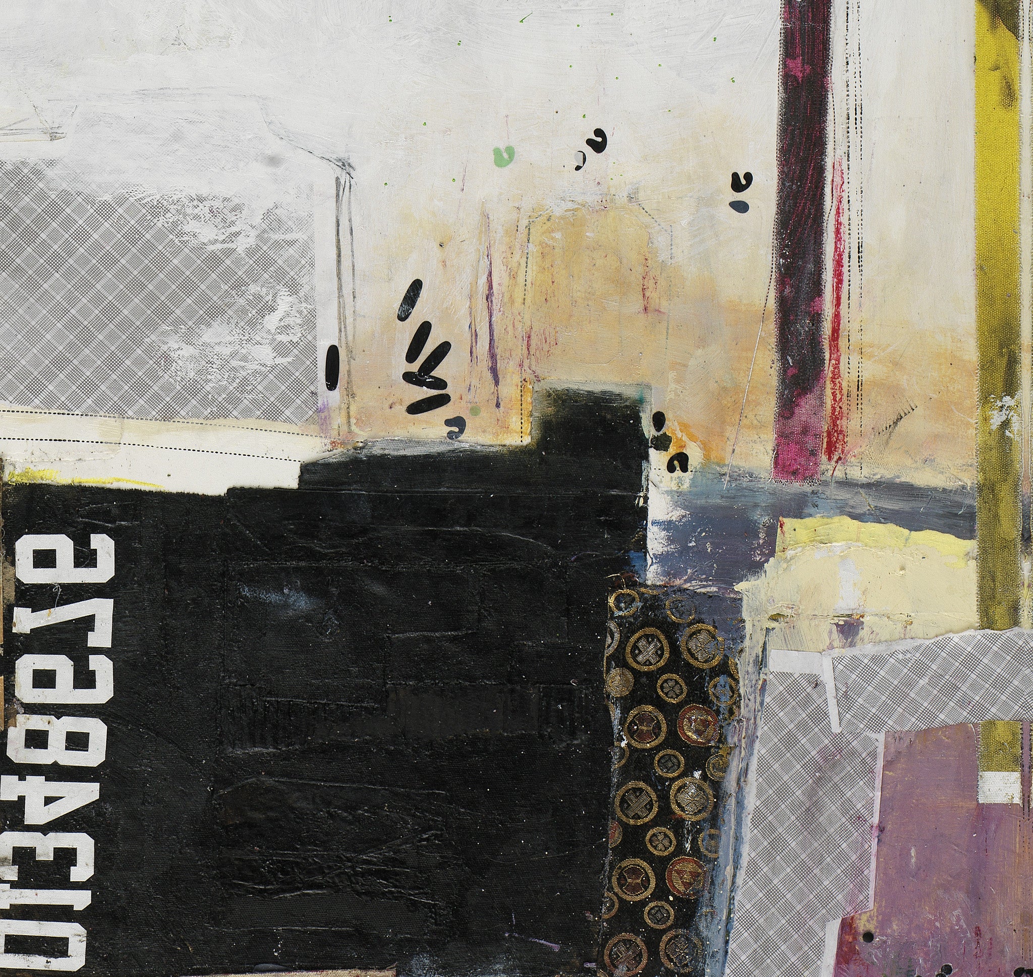 #030811 <br> End of Story <br> Canvas Art Print