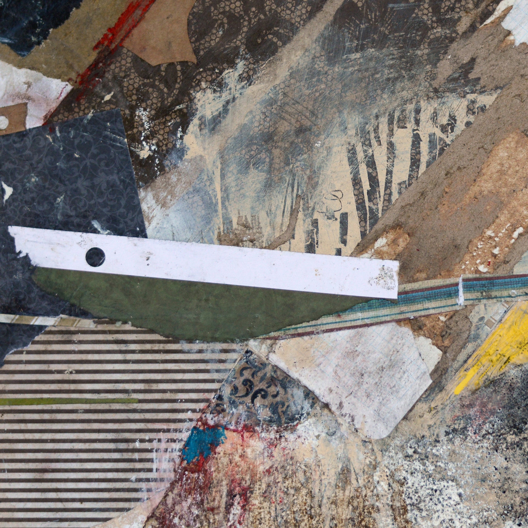 #MM041602 <br> Making Eye Contact <br> Canvas Art Print