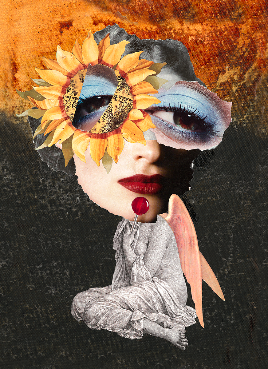 MIXED MEDIA COLLAGE ART - Wholesale & Retail Huge selection of mixed media collage art prints