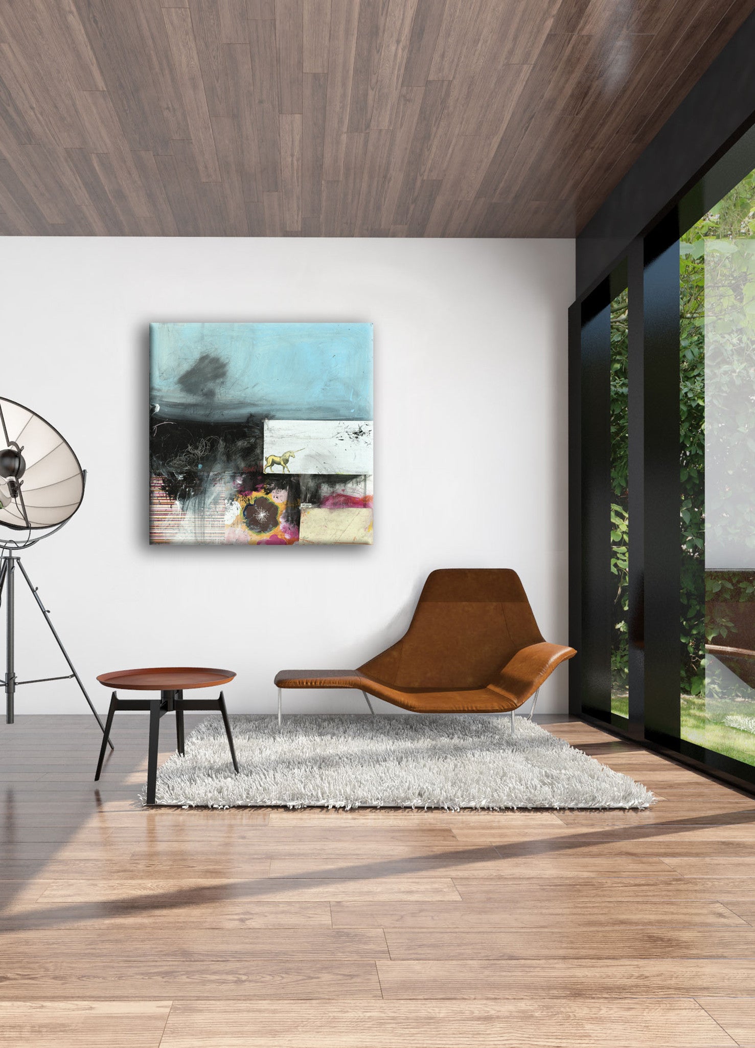 #021004 <br> Someday <br> Canvas Art Print