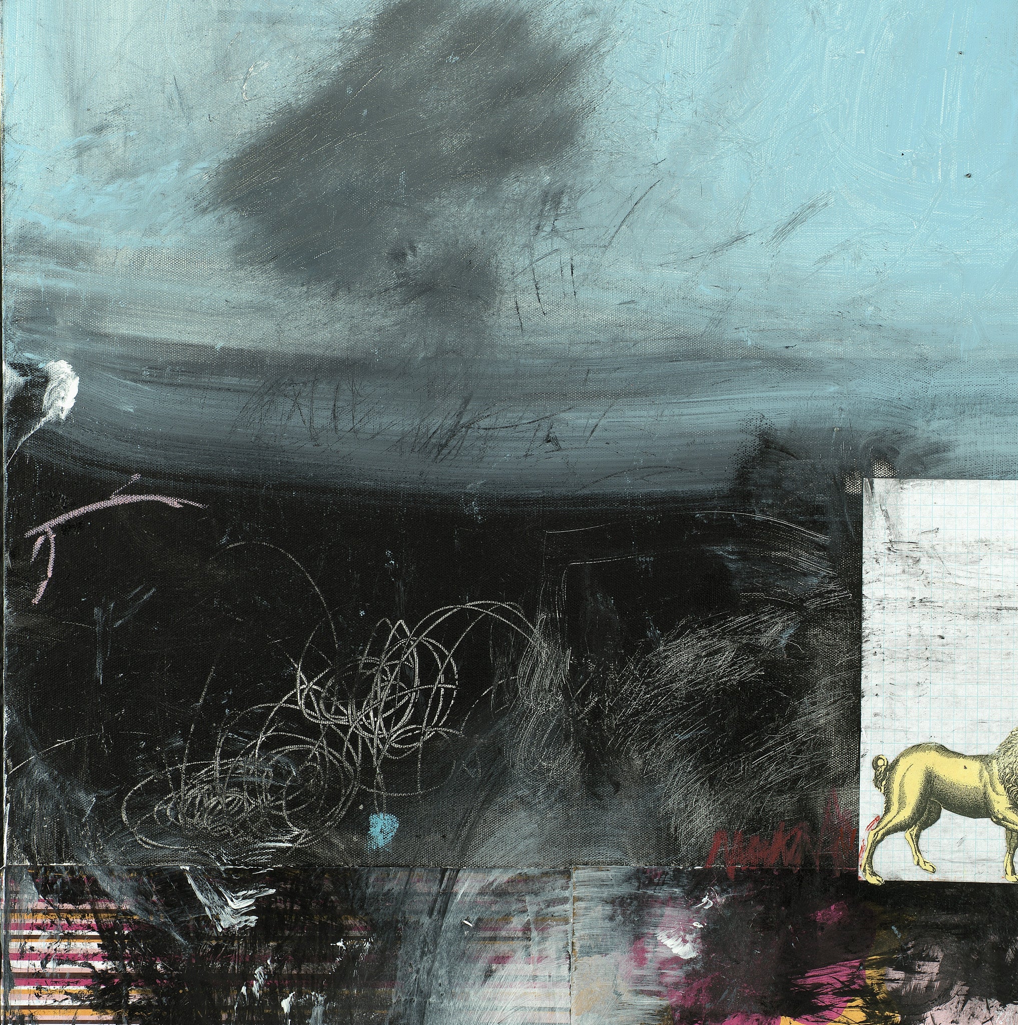 #021004 <br> Someday <br> Canvas Art Print