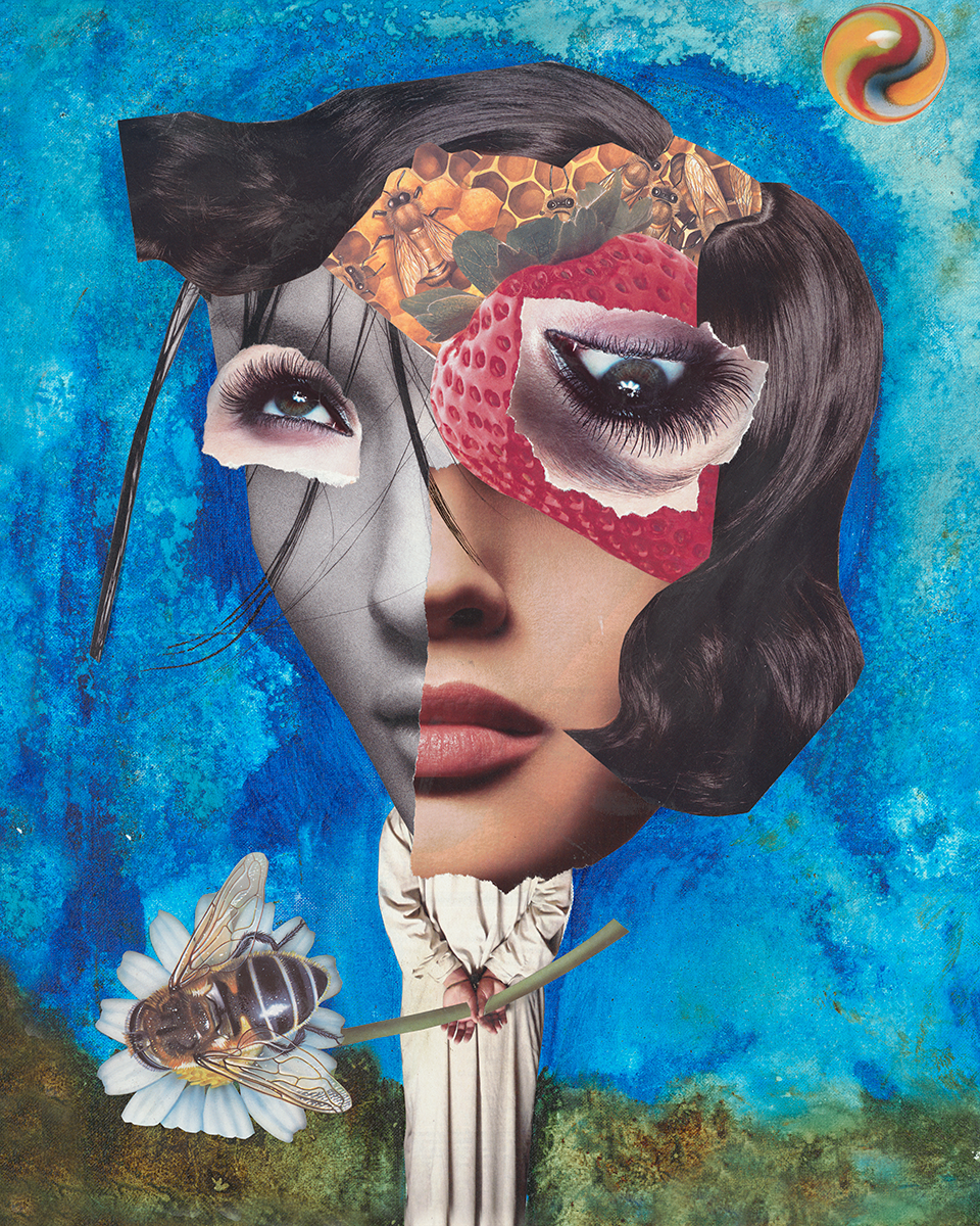 MIXED MEDIA COLLAGE ART - Wholesale & Retail Huge selection of mixed media collage art prints